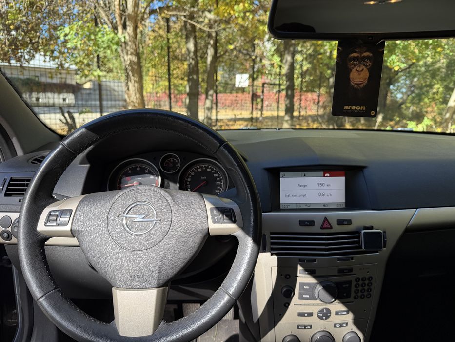 Opel asta h gtc