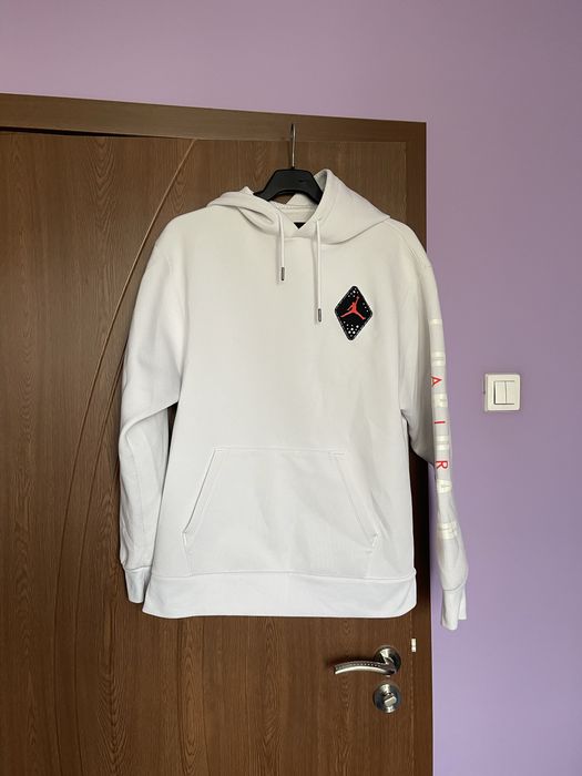 M L Мъжко Горнище Nike Air Jordan 6 Retro Infrared Legacy Fleece NBA