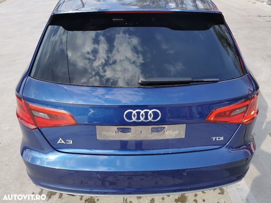 Dezmembrez audi A3 2.0TDI S Line 2014