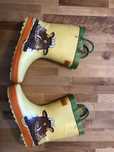 Cizme wellington cauciuc Gruffalo 30,5