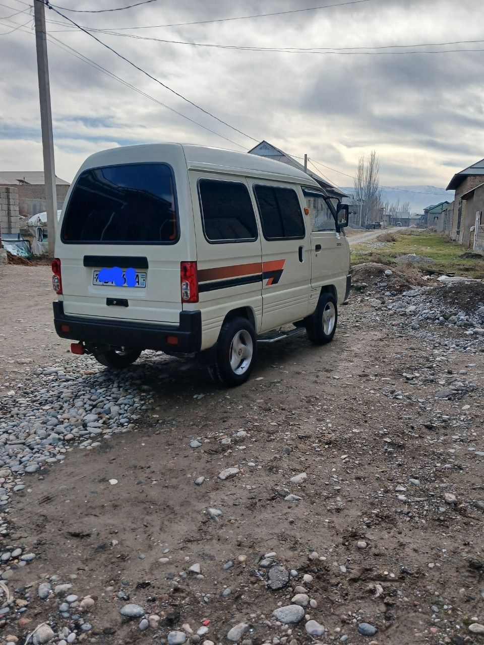 Damas 2019 kraska toza