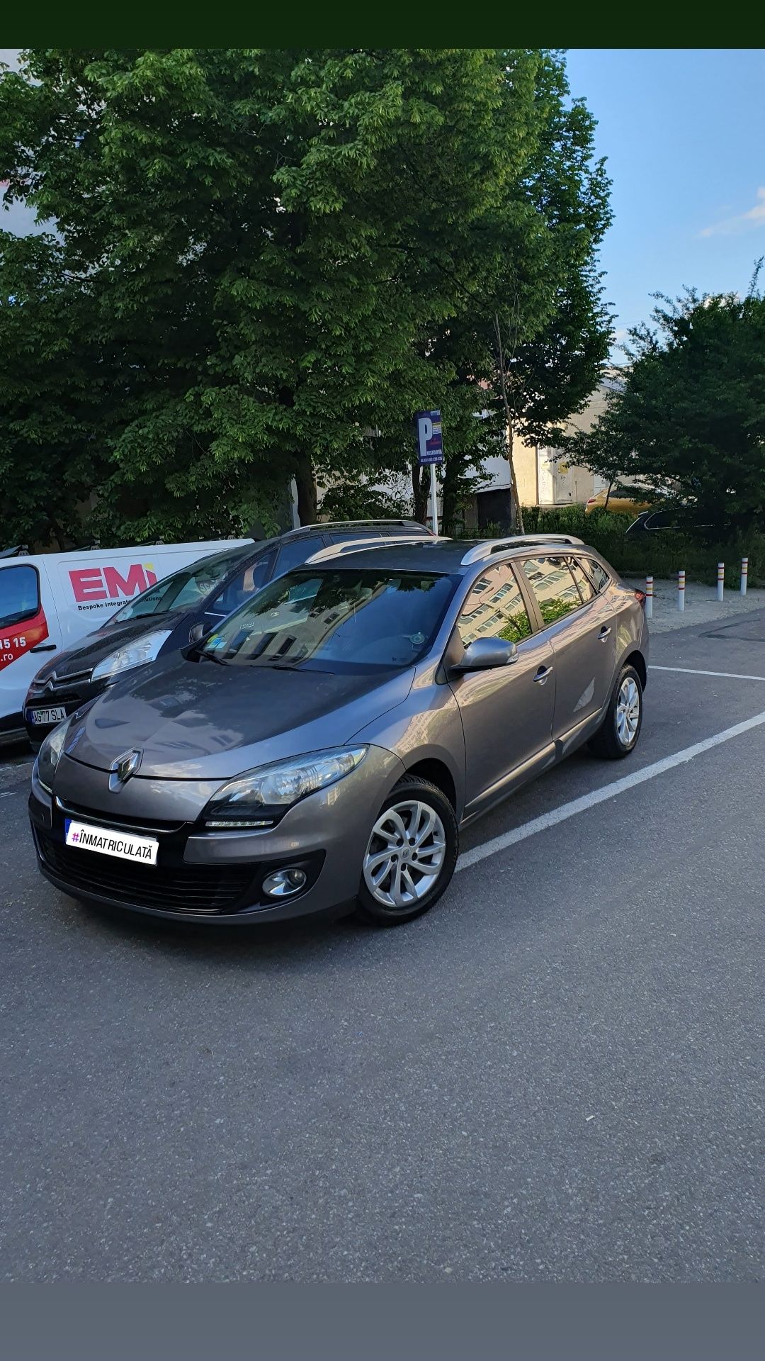 Renault Megane 3///1.5dci///2012