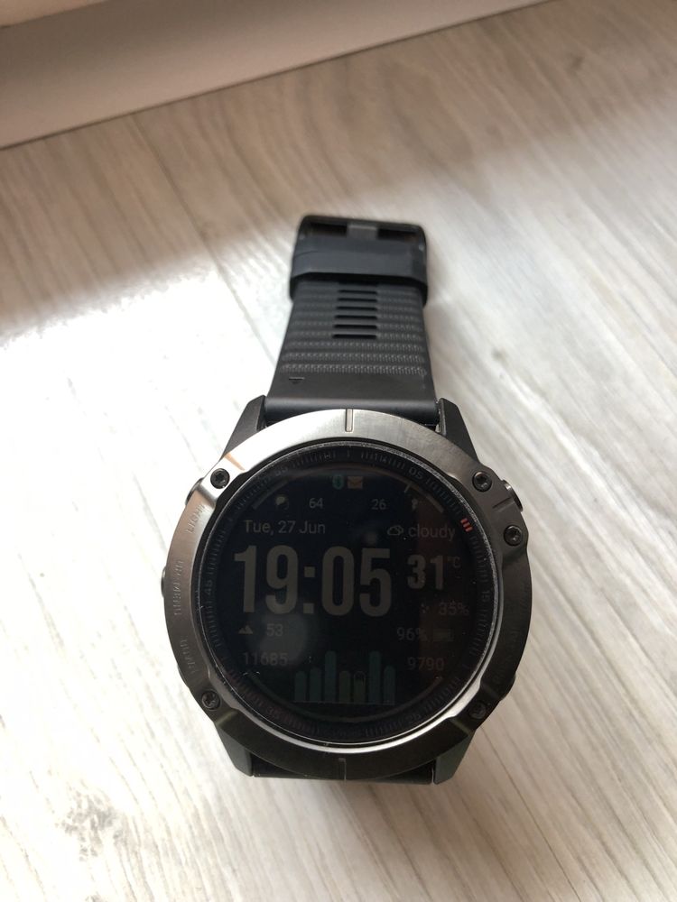 Garmin 6X Sapphire