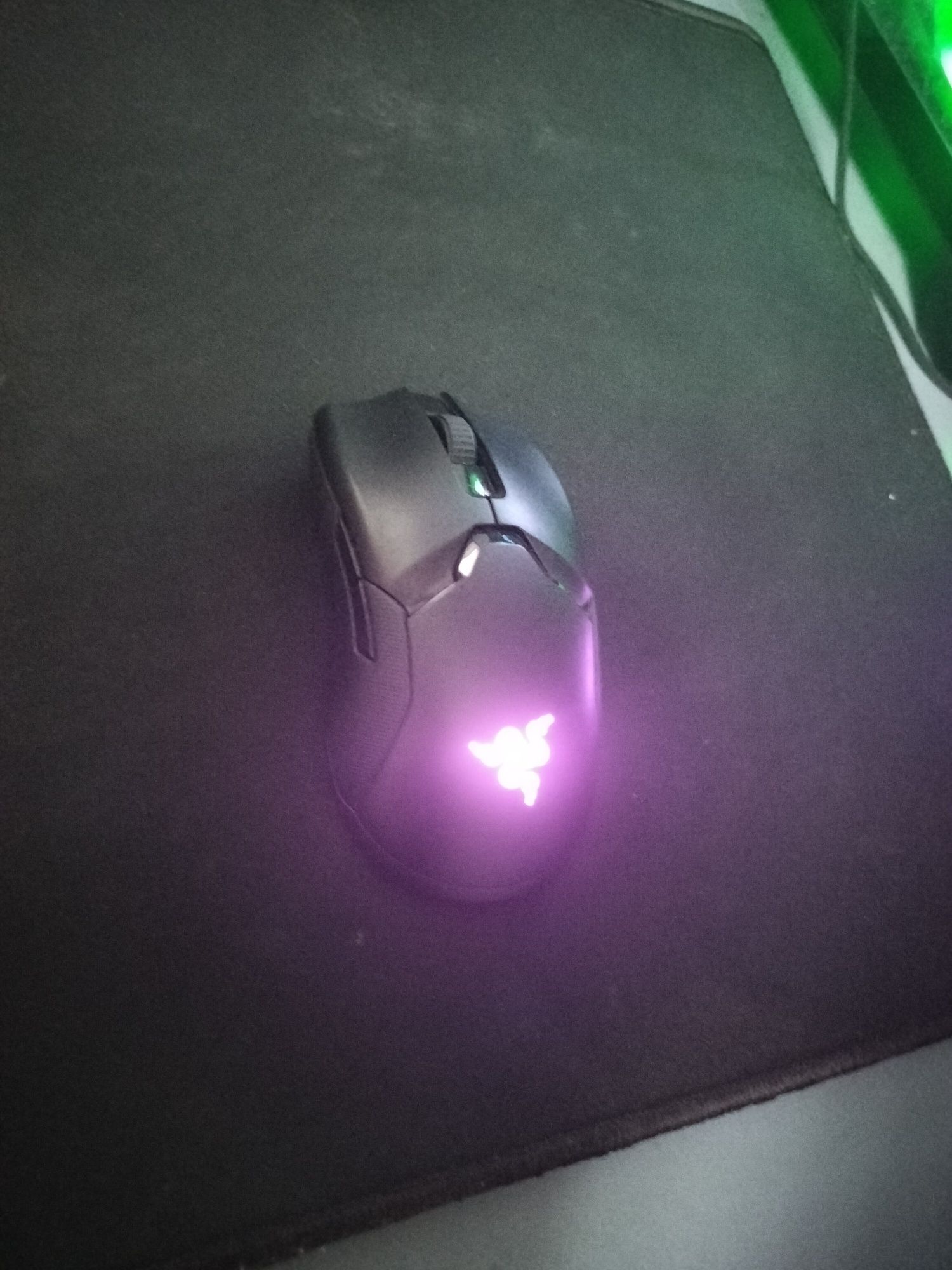 Продам игровую мышку viper razer v2 ultimate