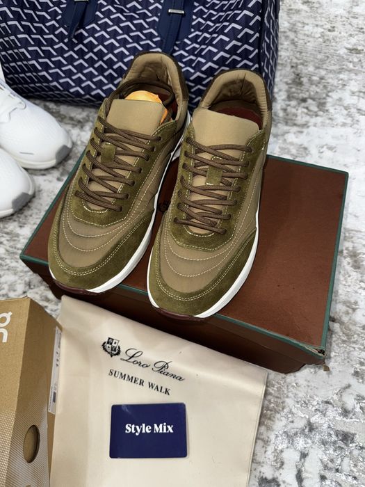 Лоропиано красовки 38 размер