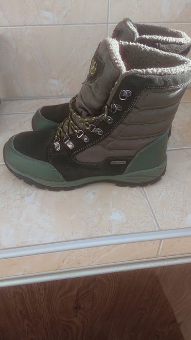 Обувки Мат СТАР Ватерпроф