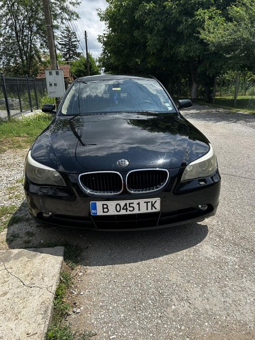 BMW 530d автомат 8500лв.