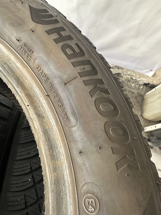 185/60/15 Hankook dot22