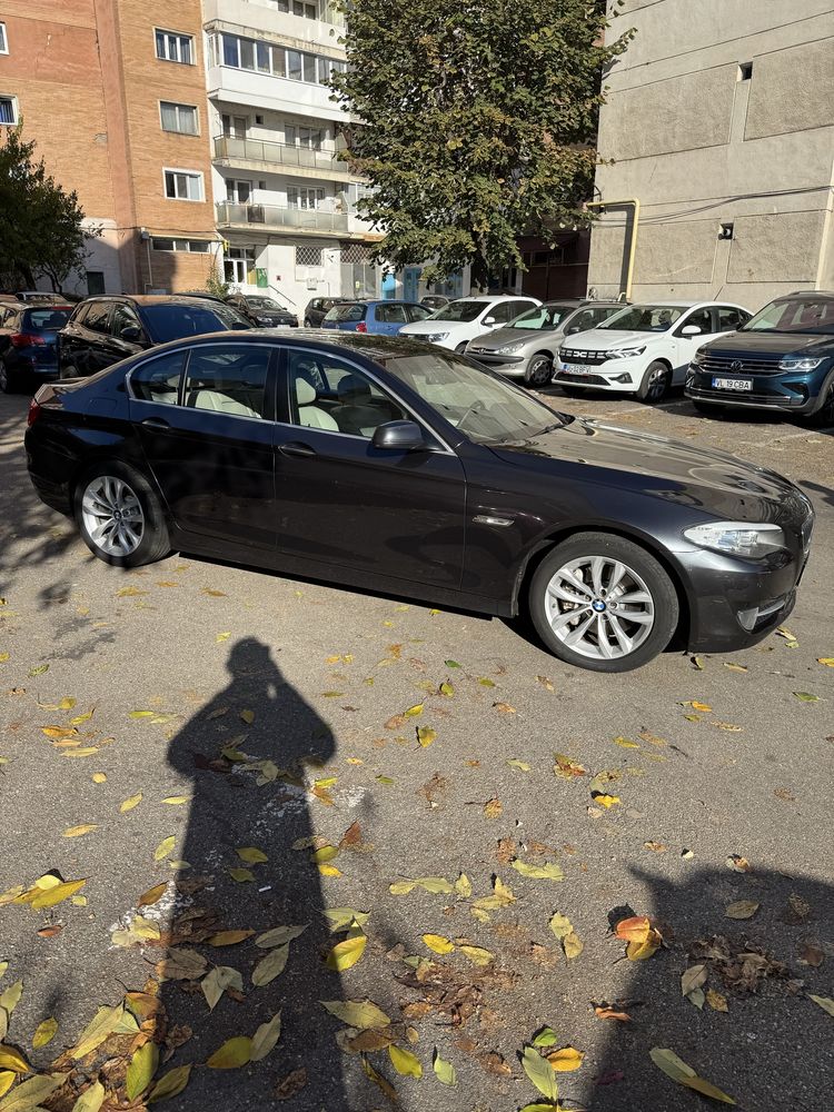 Bmw 525d 2010 motor 3.0