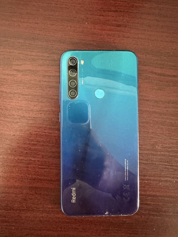 Продается Redmi Note 8 4/64