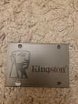 Solid State Drive (SSD) Kingston A400, 120GB, 2.5", SATA