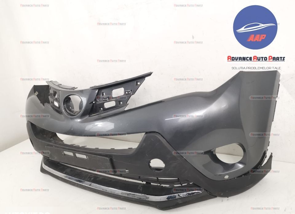 Предна броня със сензори код 5211942A00 - оригинална Toyota RAV4 / Той