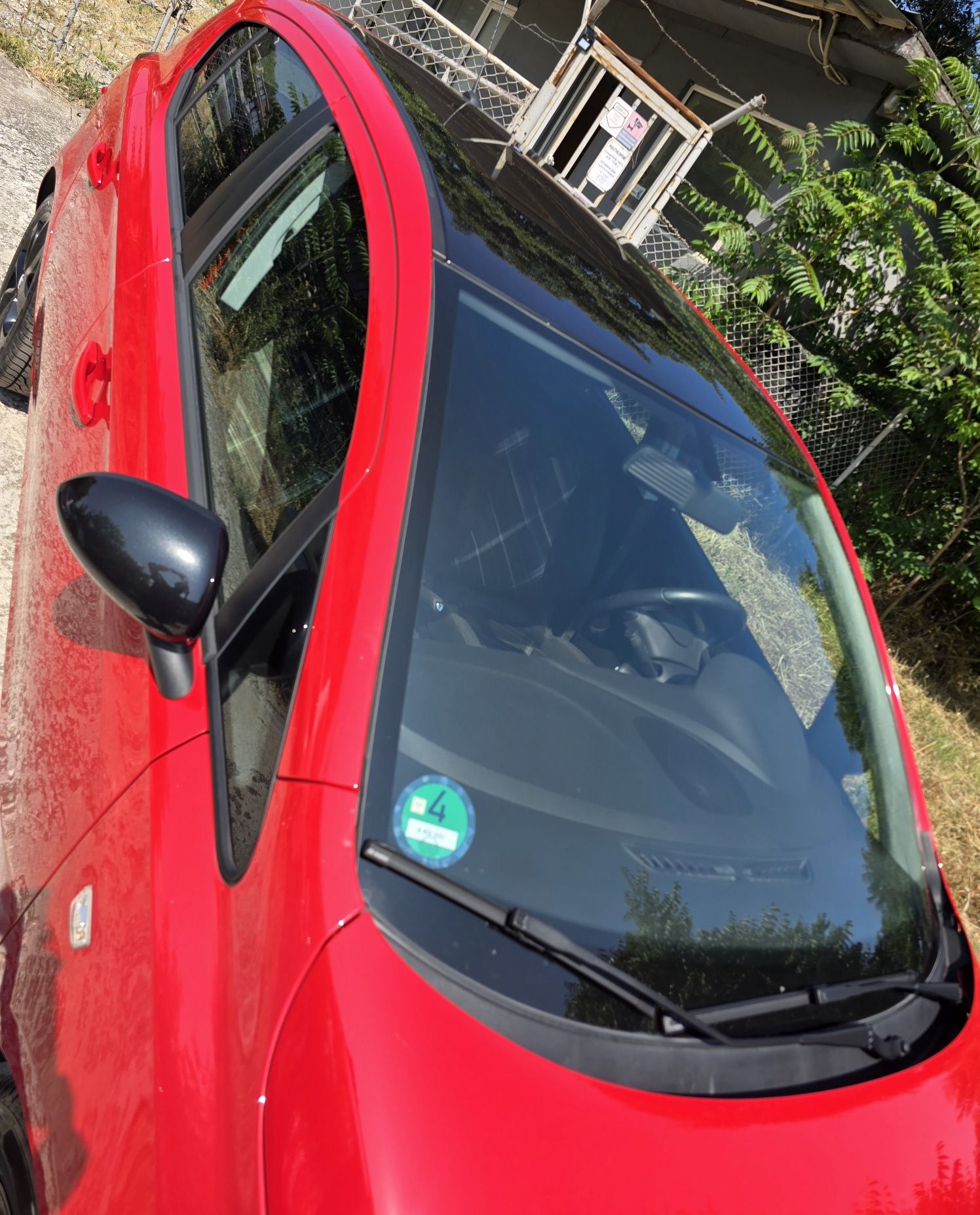 Опел Корса 1.4 Турбо/Opel Corsa 1.4 Turbo
