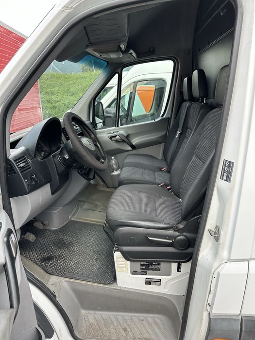 Sprinter 3.0 diesel 318