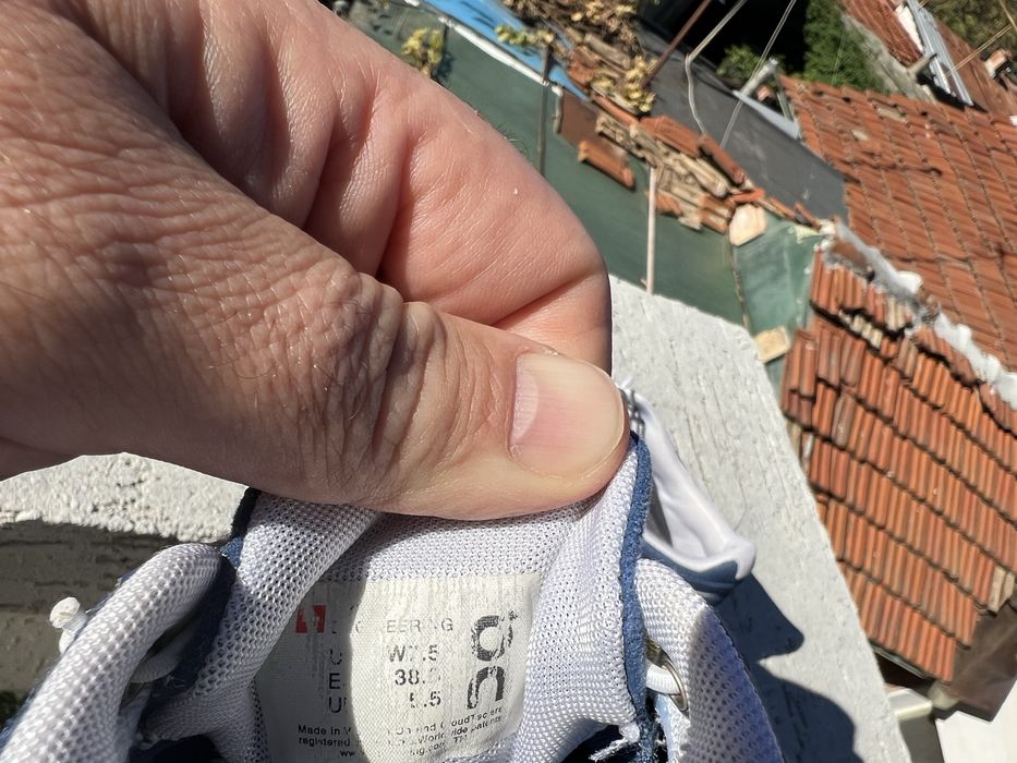 O”N Running Swiss 38.5