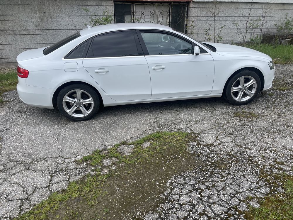 Audi a4 b 8.5 2.0tdi На Части Ауди а4