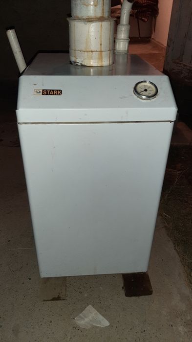 Газовый катёл б/у