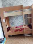 Продам кровать 2х ярусная