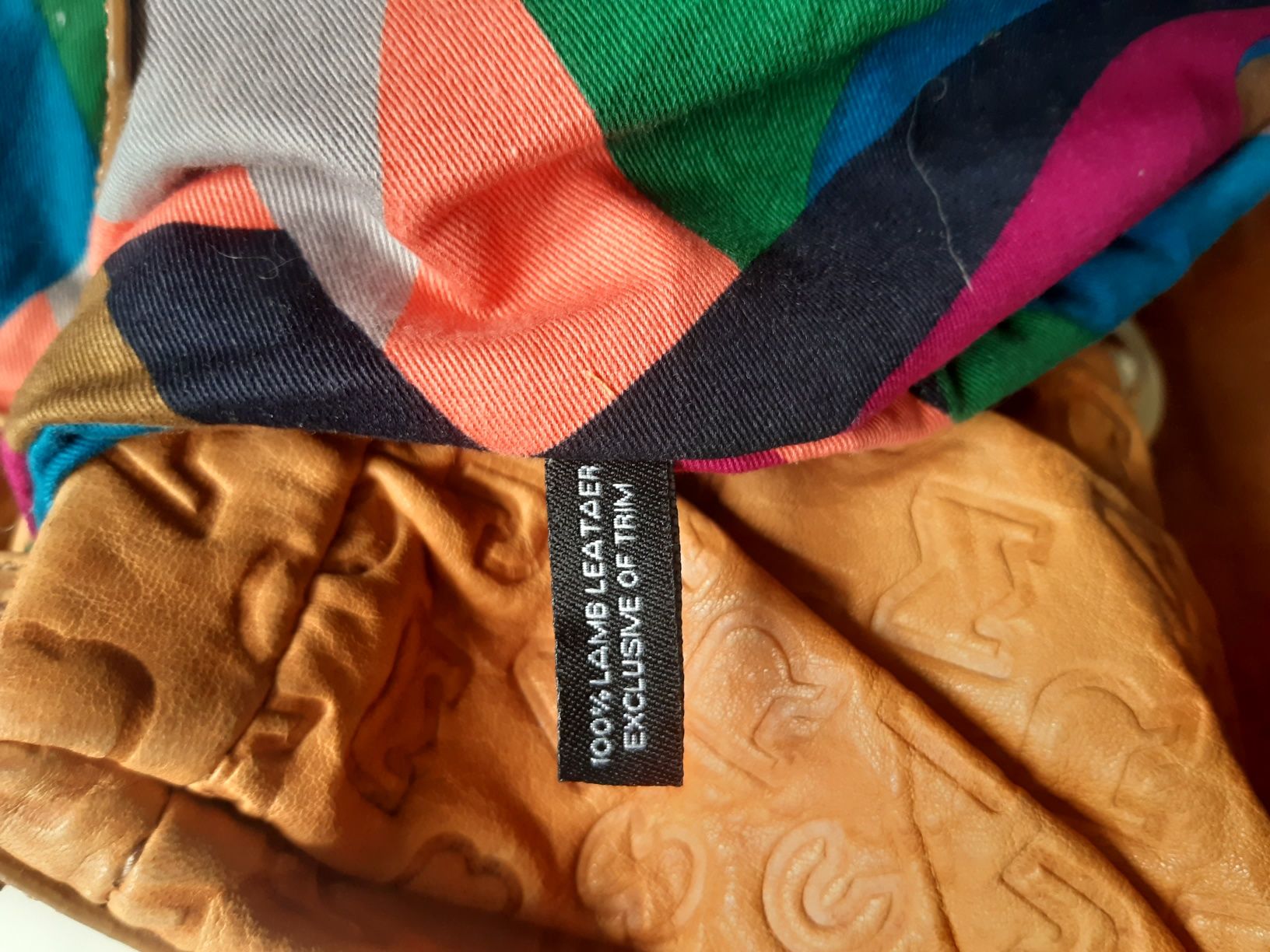 Дамска кожена чанта Marc by Marc Jacobs