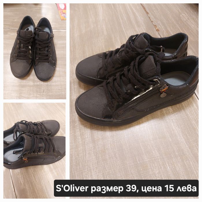 НОВИ дамски обувки