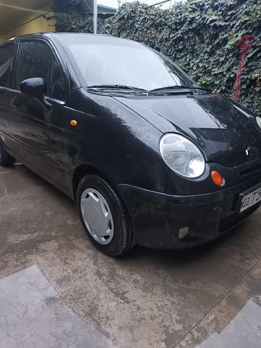 Продаëтця авто матиз