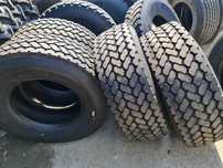 Cauciucuri noi remorca 385/65 R22.5 INFINITY cauciucuri on off trailer