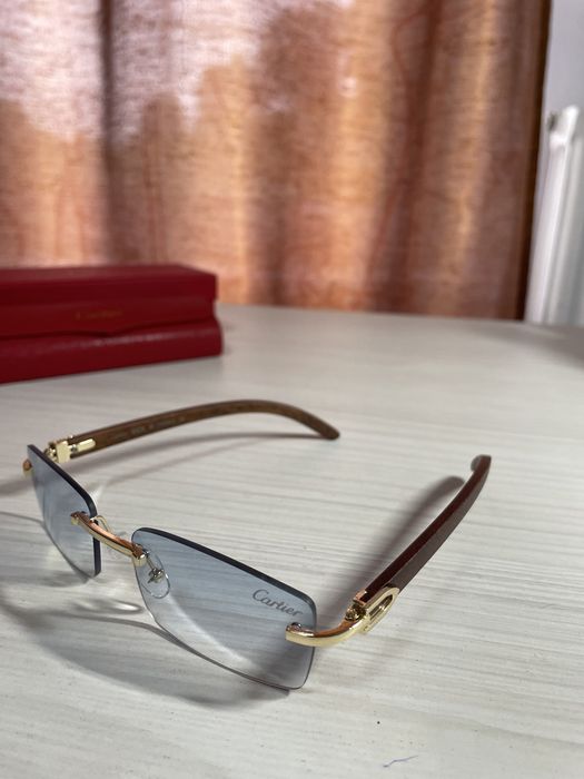 Ochelari de soare Cartier