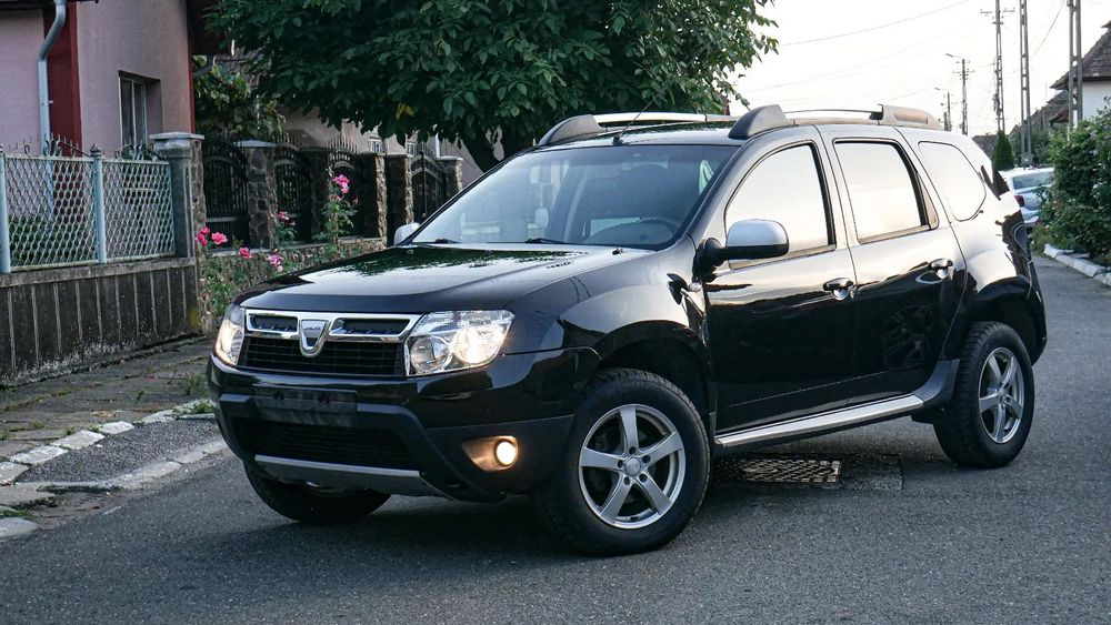 Dacia Duster Dacia Duster - 4x4 -1.5dci  Prestige - Navi - Diesel