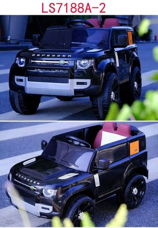 Новый детский електромобил Range Rover. Доставка есть