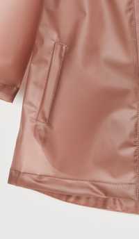 Jacheta - pelerina Roz pudra, mărime 104 fetite