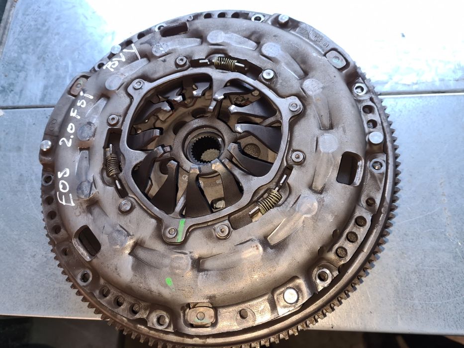 Kit volanta cu masa dubla vw Eos 2,0 fsi,,6 trepte cod motor BVY