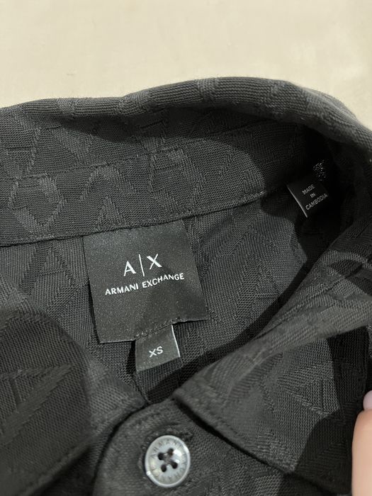 Tricou Armani Exchange