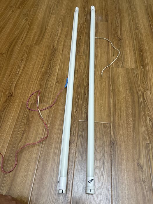 Светодиодные светильники.