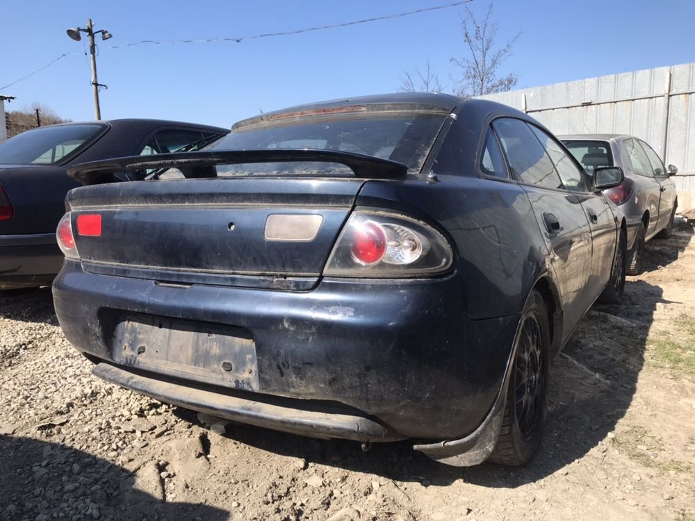 Mazda 323f 1.5 16v 1997 НА ЧАСТИ