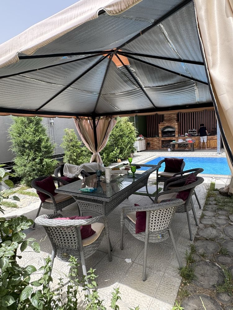 Семейная дача Самарканд. Dacha bez alkogol