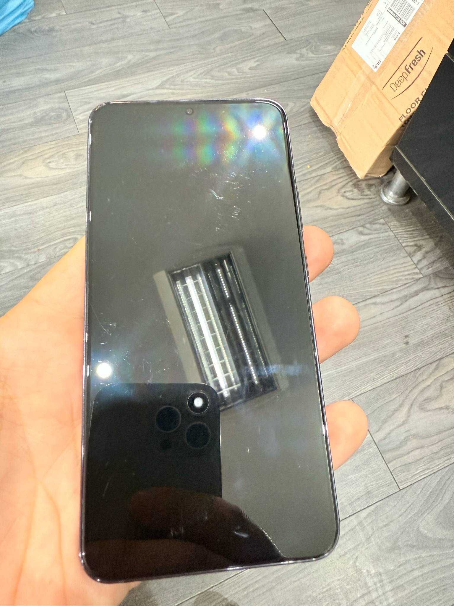 Samsung S22 Plus Black 256/8GB