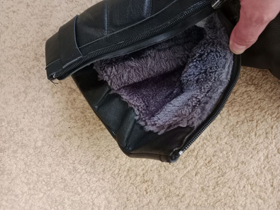 Сапоги зимние на девочку