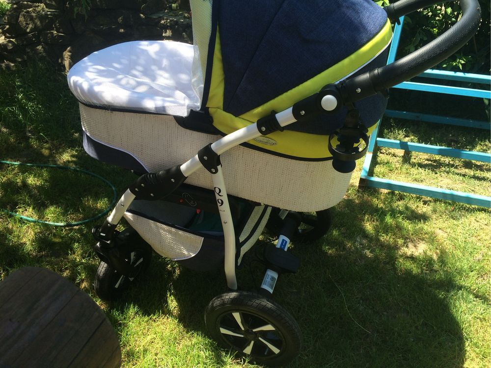 Vand carut Baby-Merc Q9 - 3 in 1