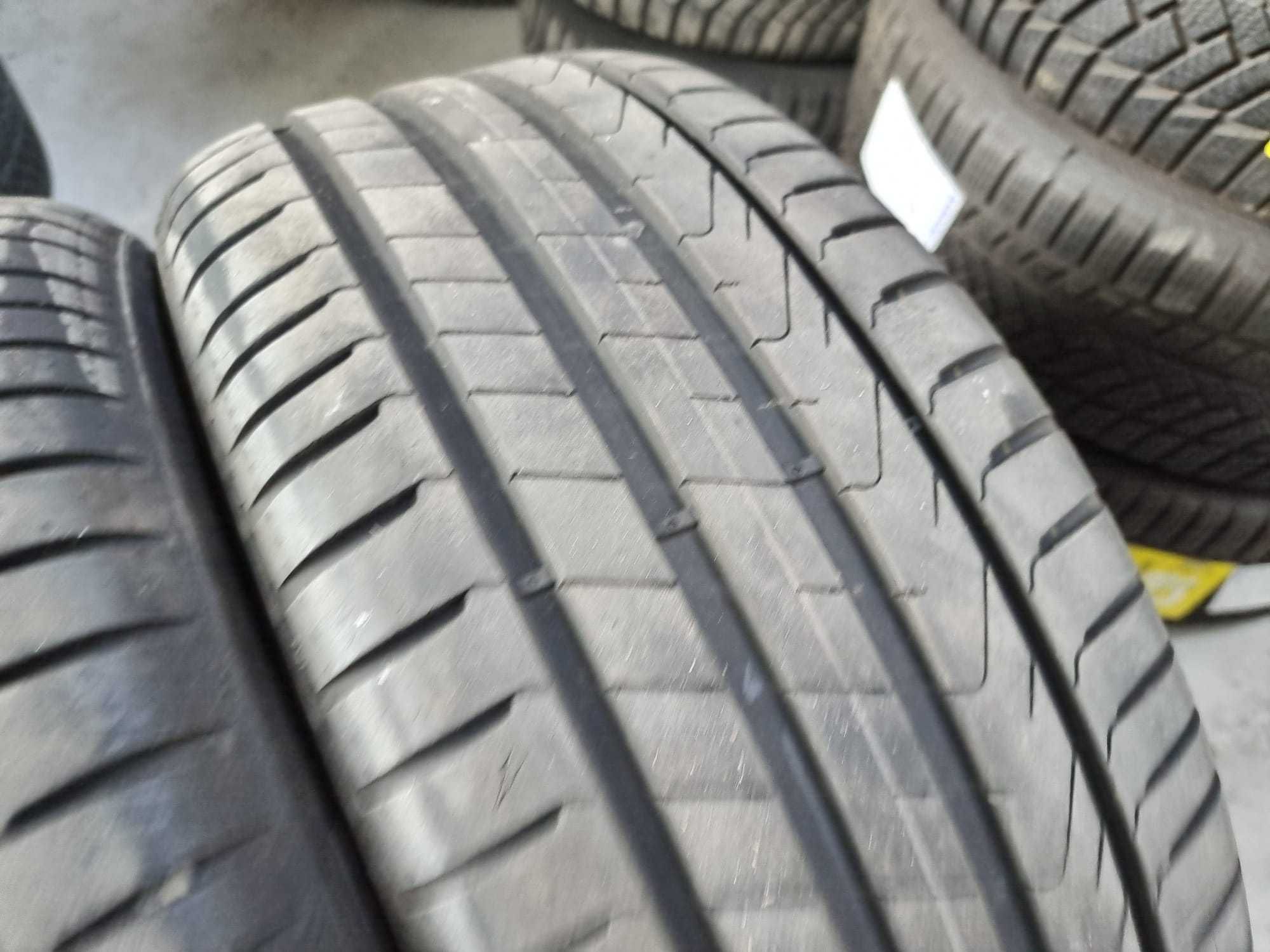 4 Anvelope VARA 225.45.17 "Pirelli" [dot 2024] ; ca NOI