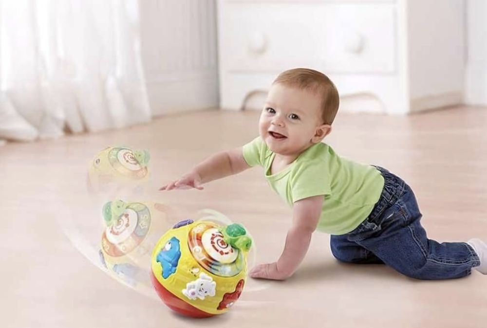 Интерактивна топка Vtech.