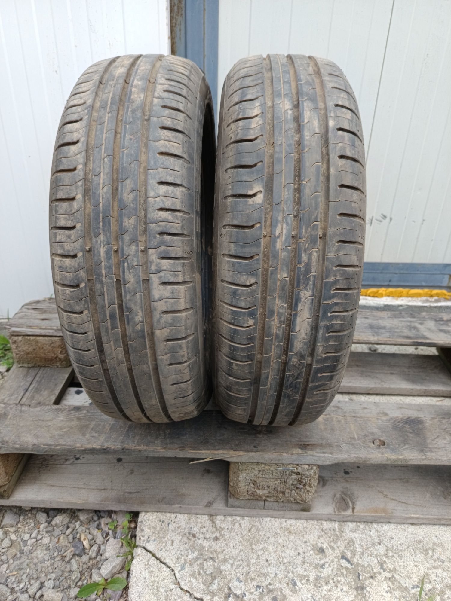 165 65 R 14 Continental Дот 3815
