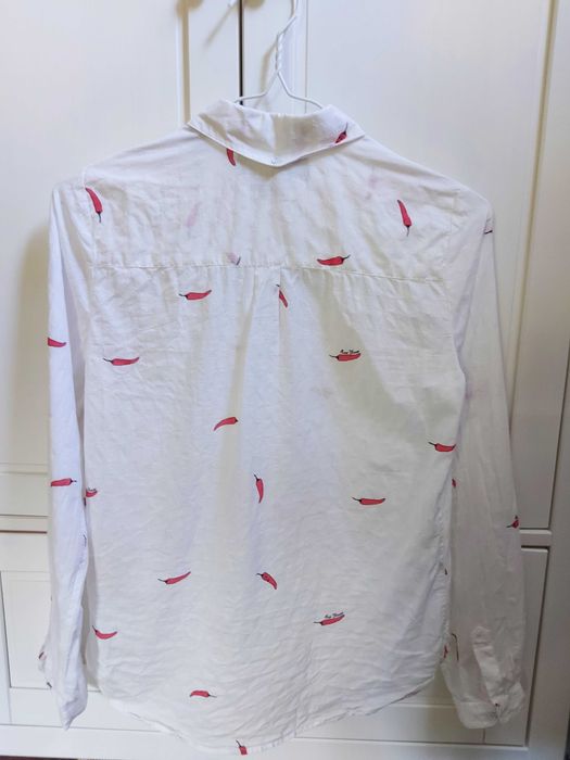 Cămașă Scotch & Soda cu imprimeu