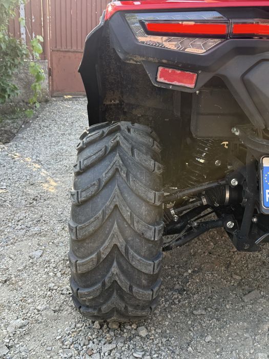 CF MOTO 520L Euro 5 2025 - 1200 km