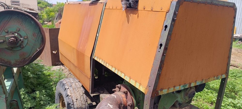 СНП Насосная станция дизельная