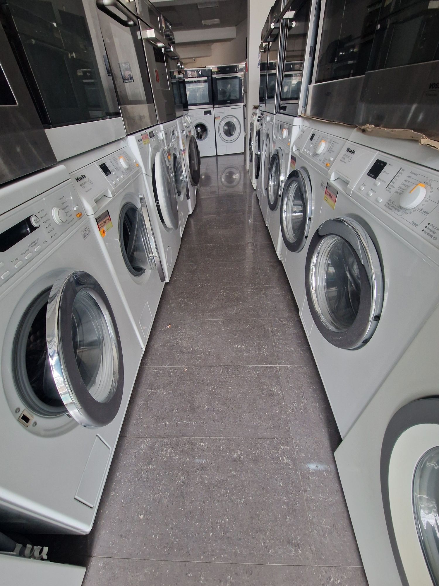 Пералня Miele W 3371 Edition111