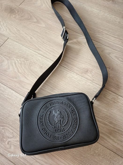 Нова оригинална чанта U.S. Polo Assn.