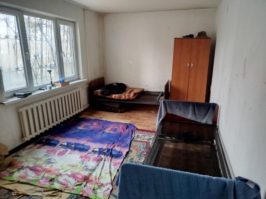 Продам железный кровать