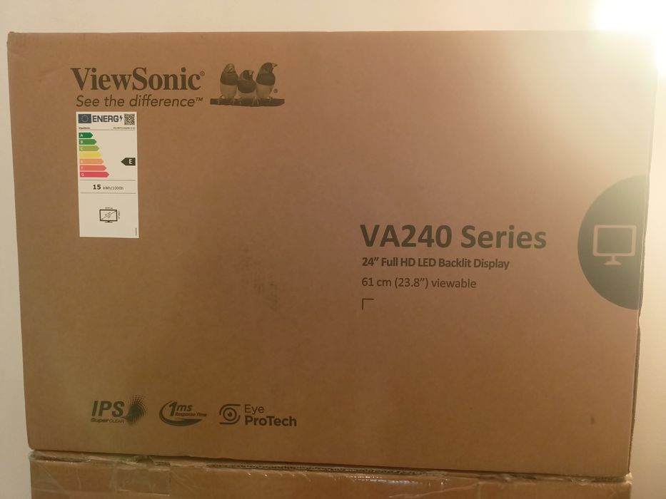 Monitor nou ViewSonic VA240-H