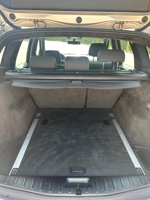 Bmw X3 4x4 an 2008