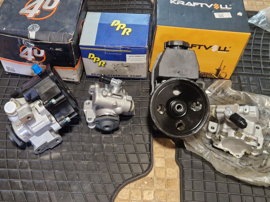 НОВИ Хидравлични помпи за Мерцедес Вито, Виано, W211 хидравлична помпа